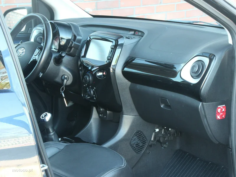 Toyota Aygo 31