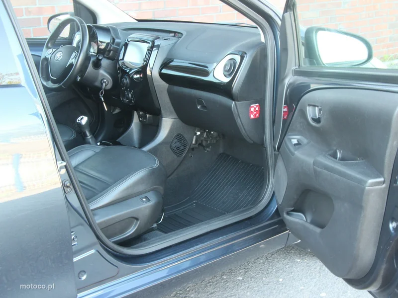 Toyota Aygo 32