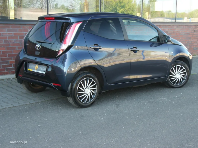 Toyota Aygo 33
