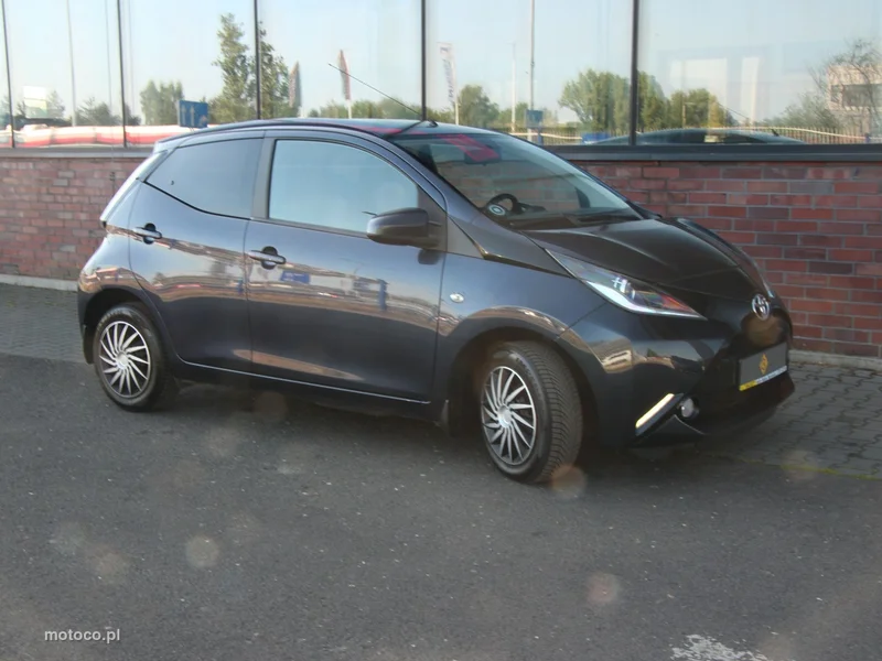 Toyota Aygo 34