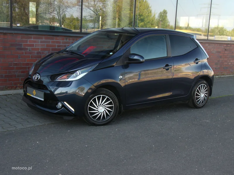 Toyota Aygo 37