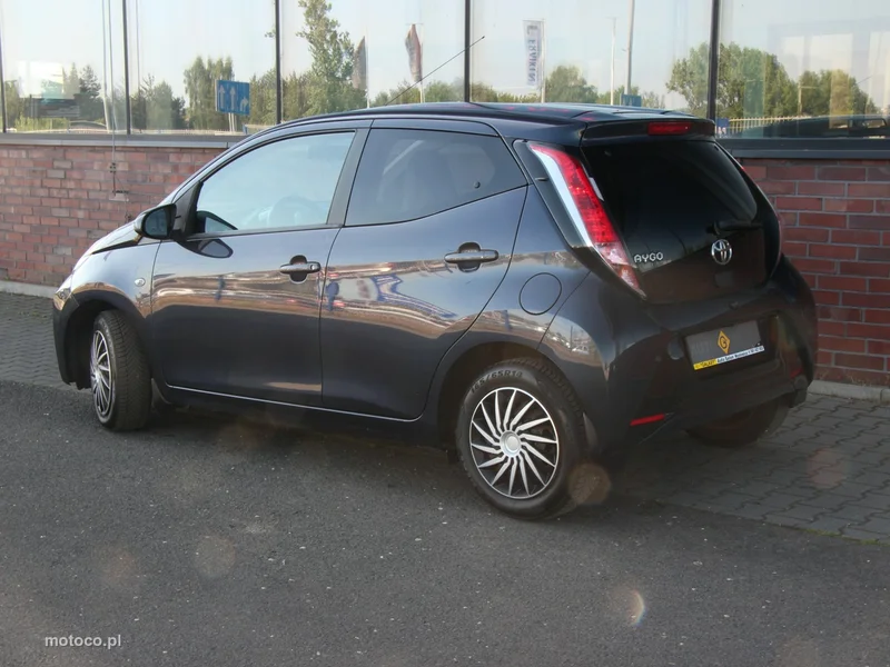 Toyota Aygo 38