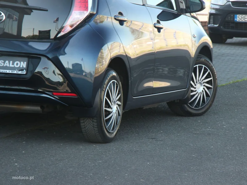 Toyota Aygo 6