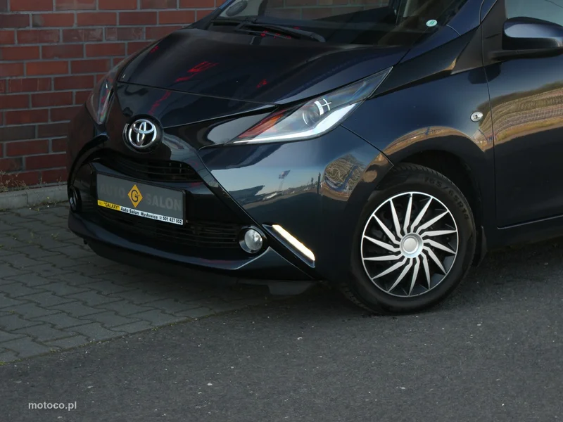 Toyota Aygo 7