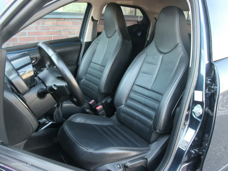 Toyota Aygo 9