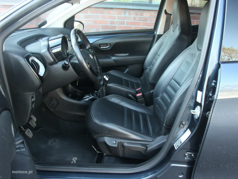 Toyota Aygo 10