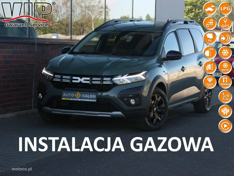 Dacia Jogger