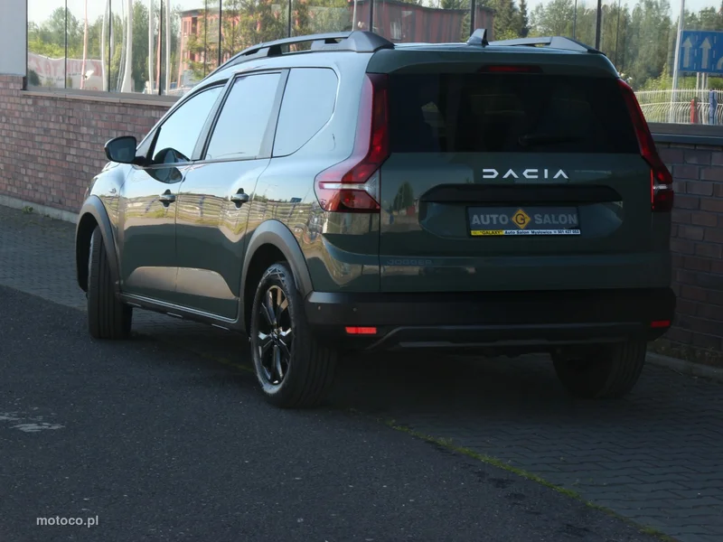 Dacia Jogger 2