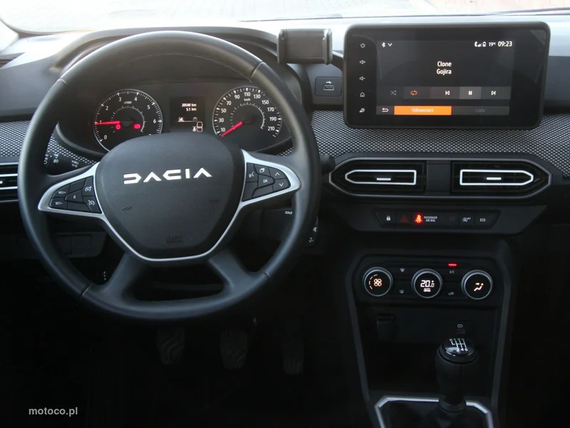 Dacia Jogger 20