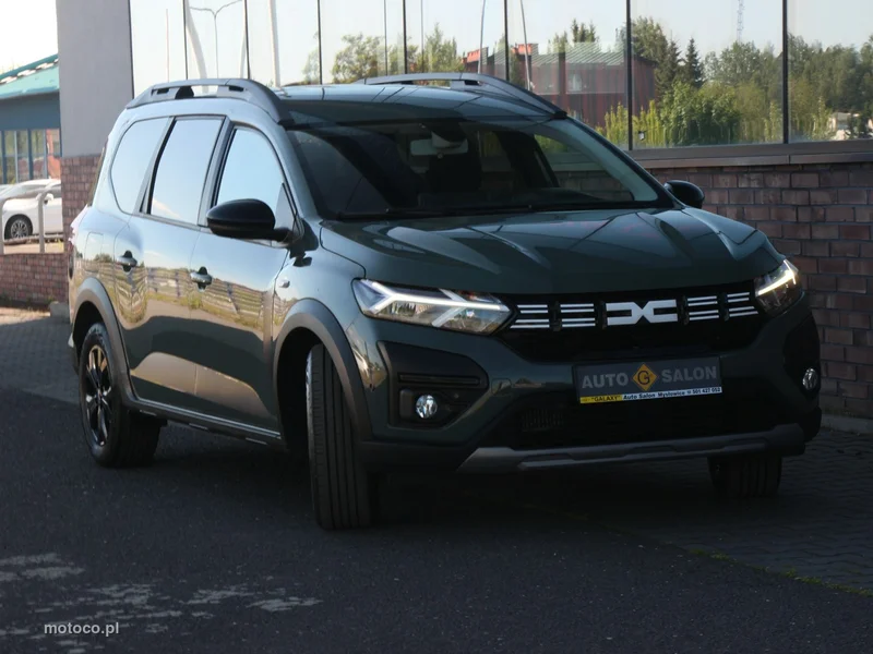 Dacia Jogger 3