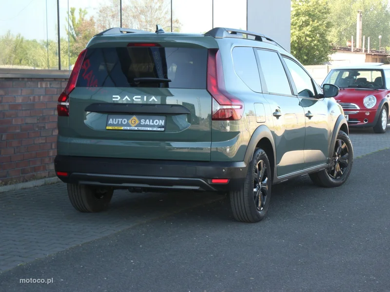 Dacia Jogger 4