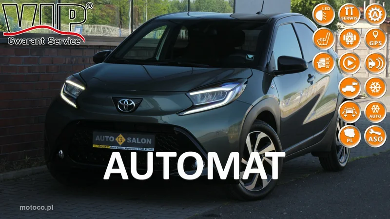 Toyota Aygo (X)