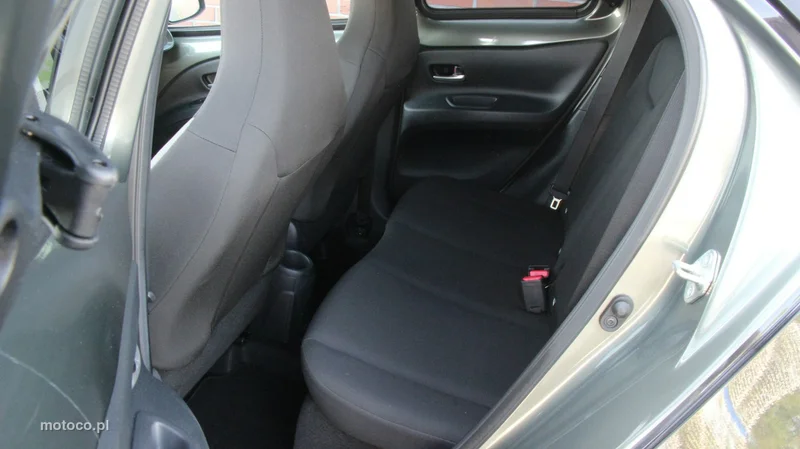 Toyota Aygo (X) 11