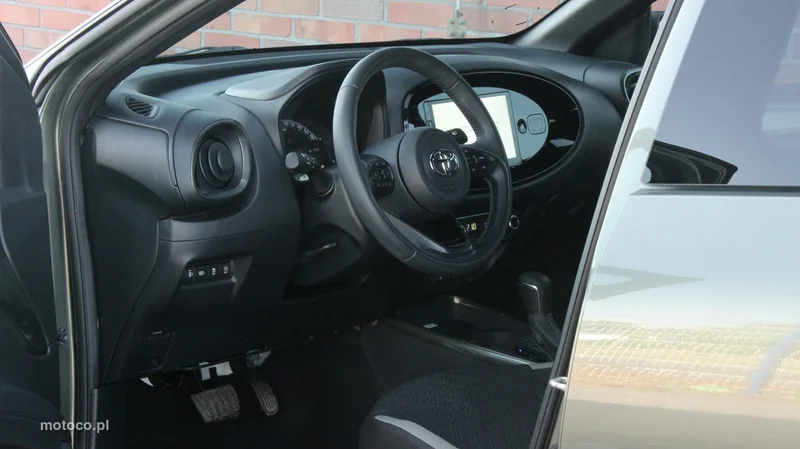 Toyota Aygo (X) 13