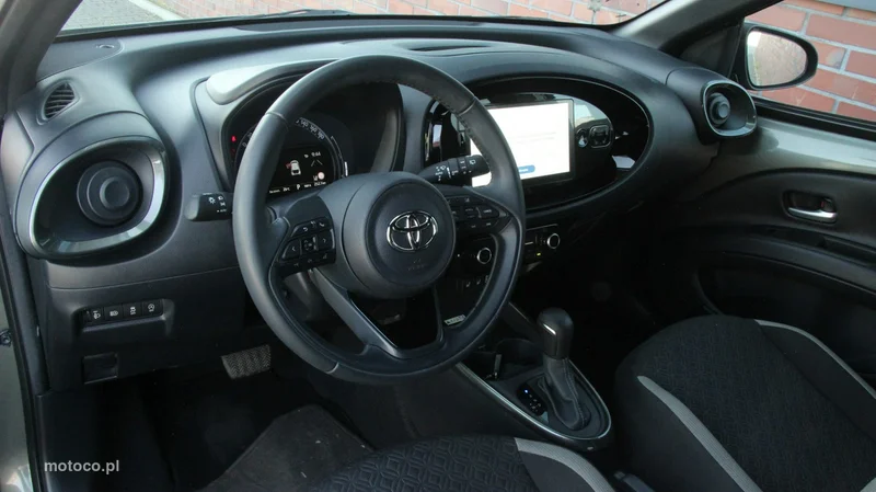 Toyota Aygo (X) 15