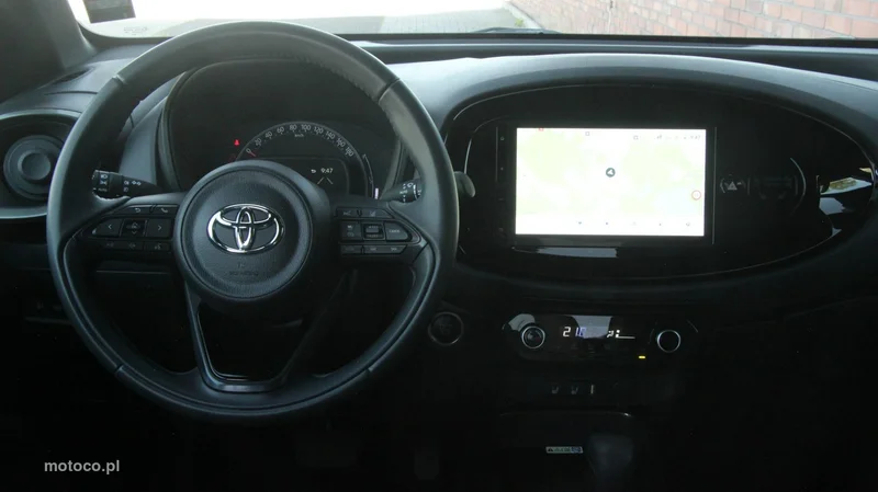 Toyota Aygo (X) 19