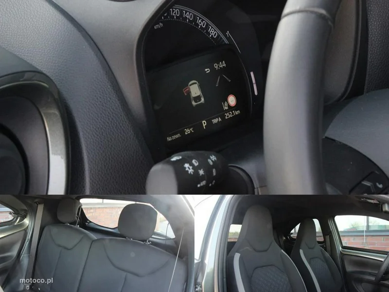 Toyota Aygo (X) 27