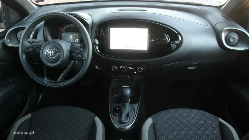 Toyota Aygo (X) 28