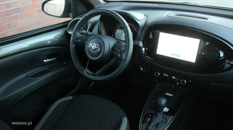 Toyota Aygo (X) 29