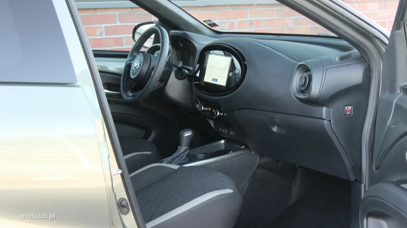 Toyota Aygo (X) 34
