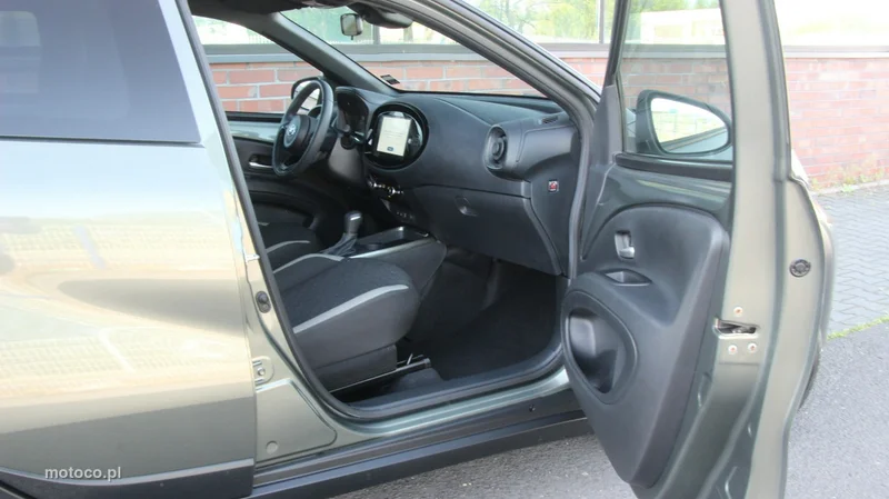 Toyota Aygo (X) 35