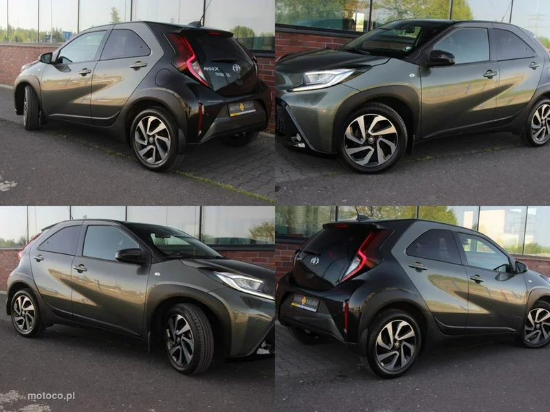 Toyota Aygo (X) 38