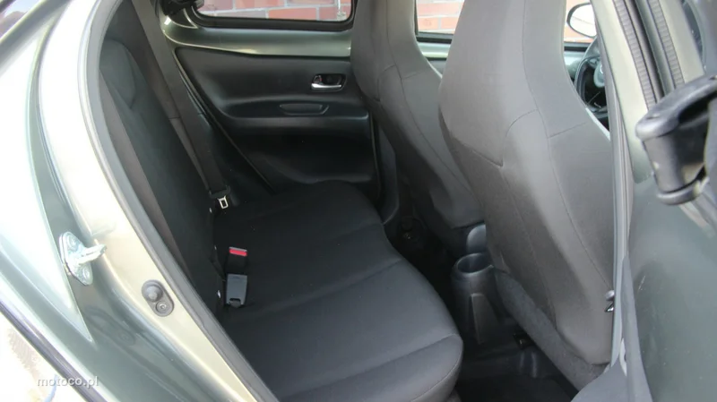 Toyota Aygo (X) 43