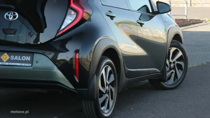 Toyota Aygo (X) 6