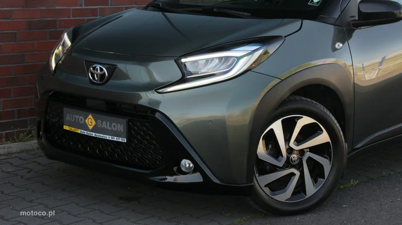 Toyota Aygo (X) 7