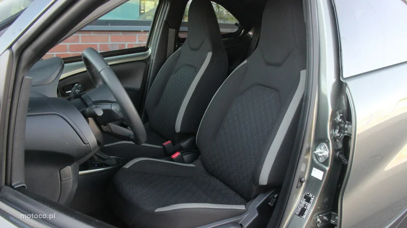 Toyota Aygo (X) 9