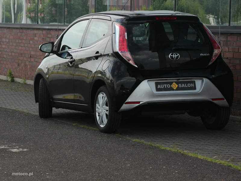 Toyota Aygo 2
