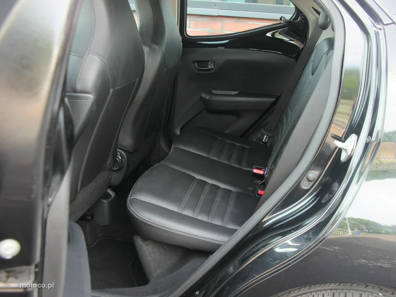 Toyota Aygo 11