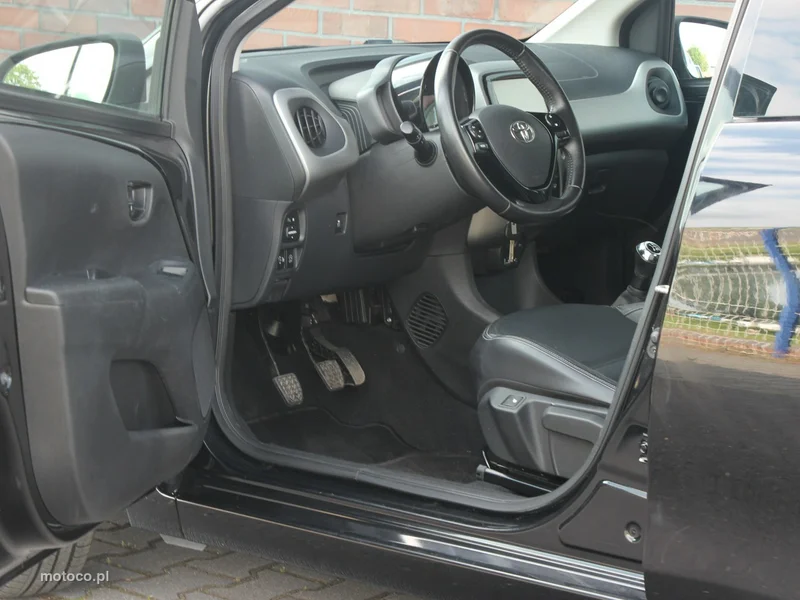 Toyota Aygo 12
