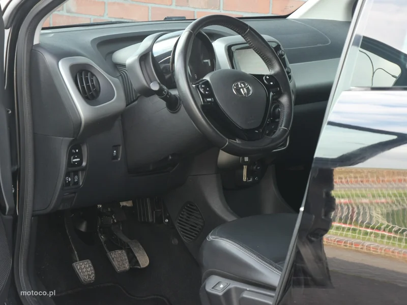 Toyota Aygo 13