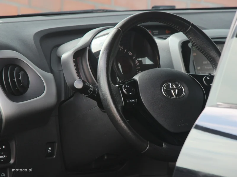 Toyota Aygo 14