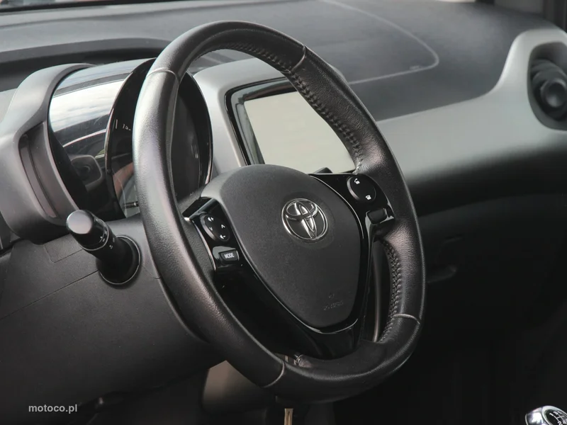 Toyota Aygo 15