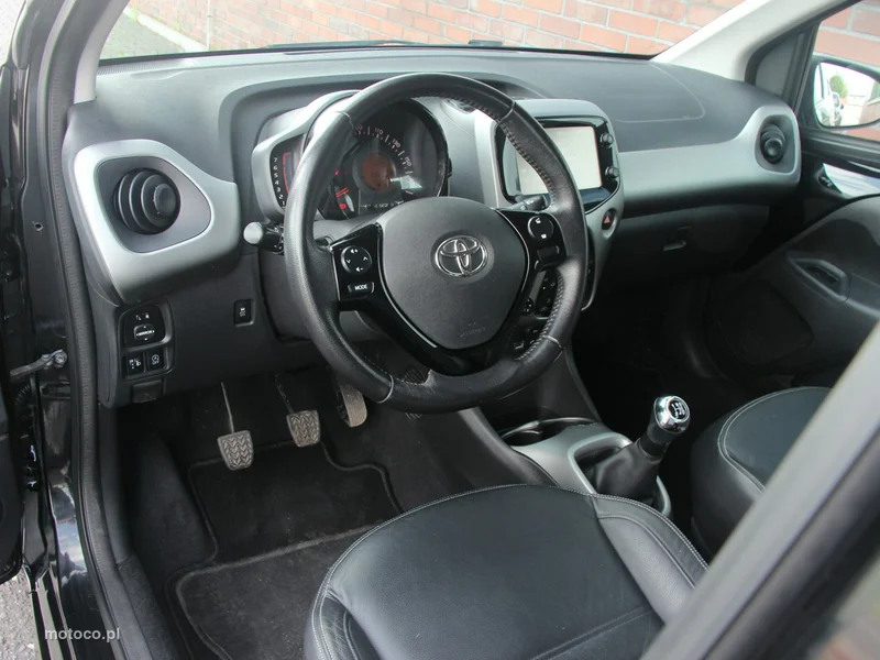 Toyota Aygo 16