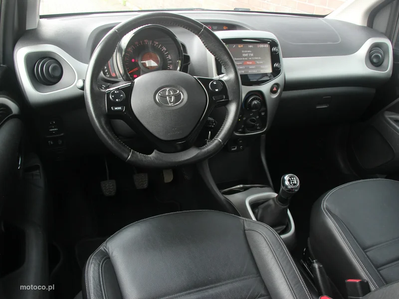 Toyota Aygo 17