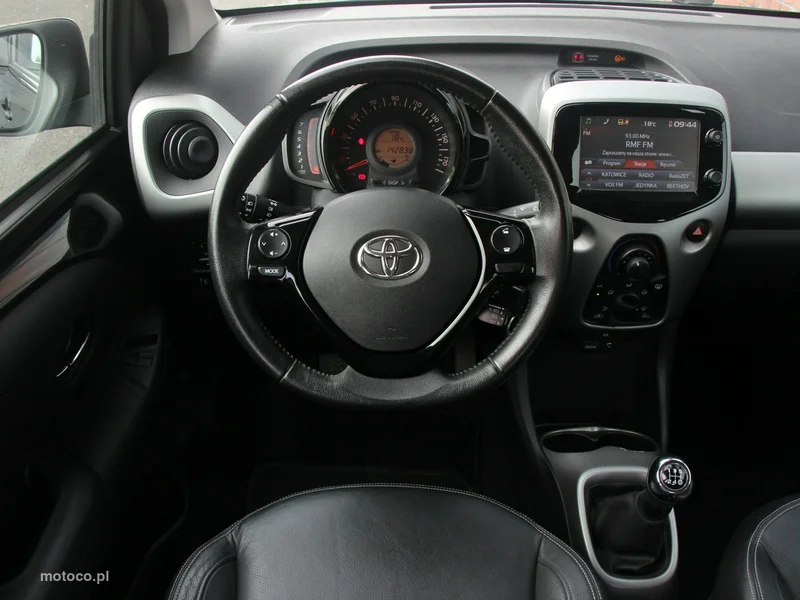 Toyota Aygo 18