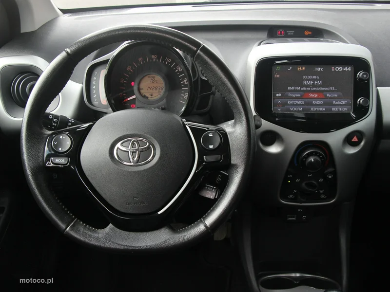 Toyota Aygo 19