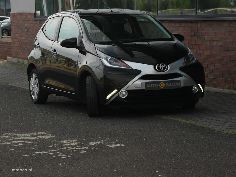Toyota Aygo 3
