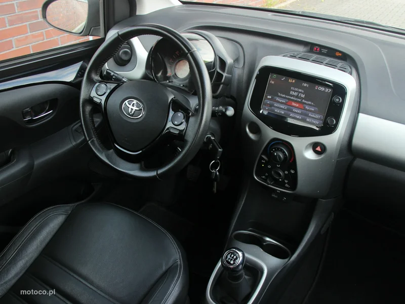 Toyota Aygo 28