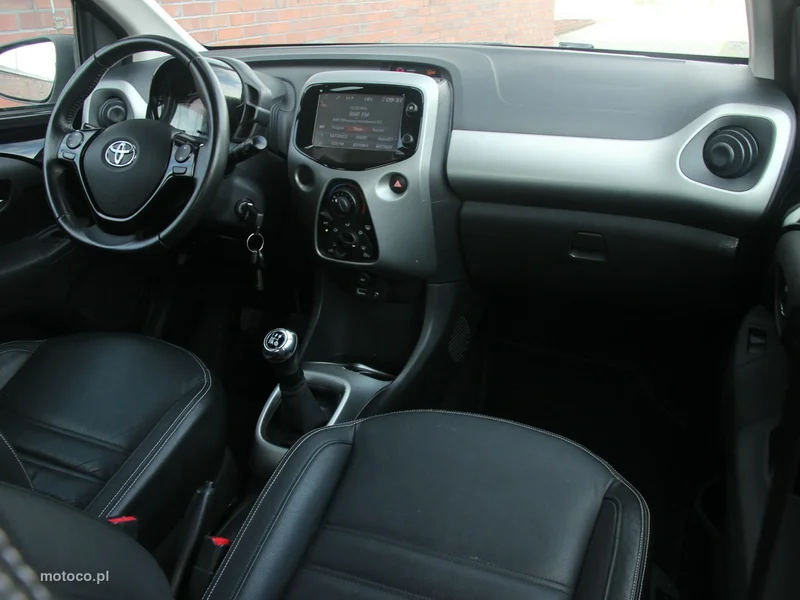 Toyota Aygo 29