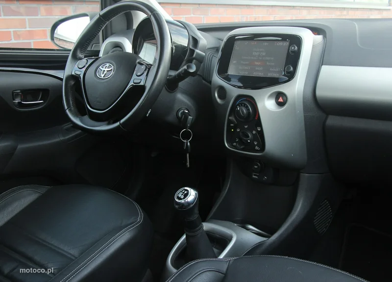 Toyota Aygo 30