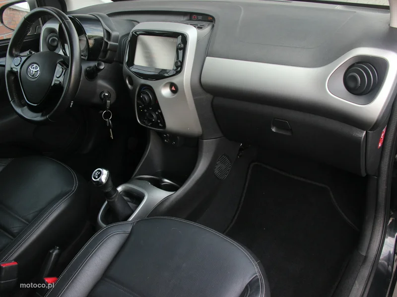 Toyota Aygo 31