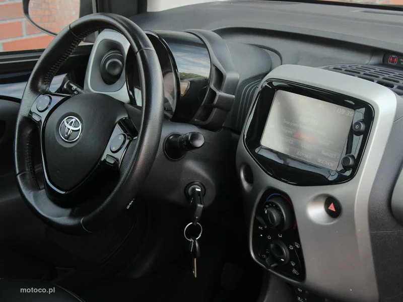 Toyota Aygo 32