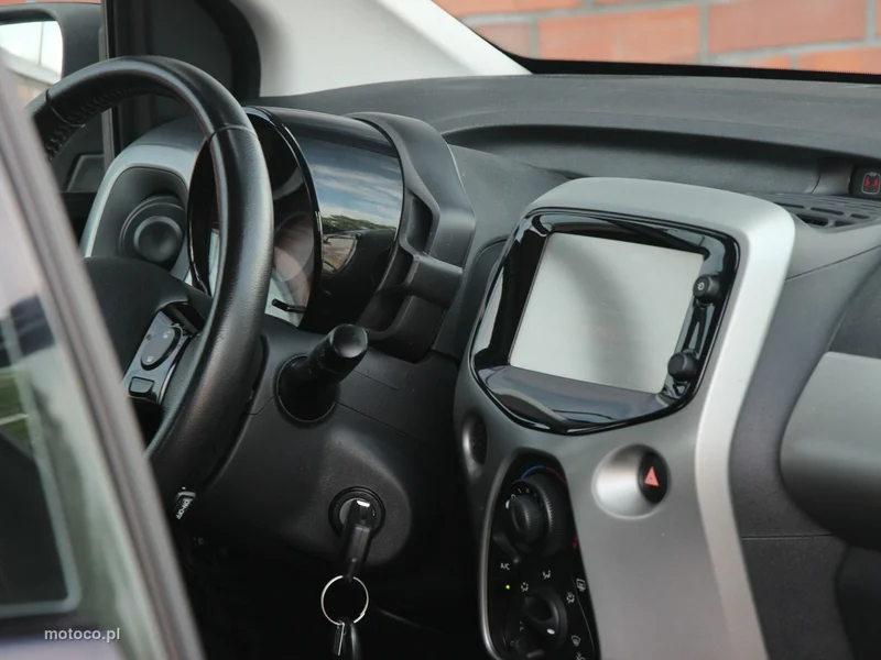 Toyota Aygo 33