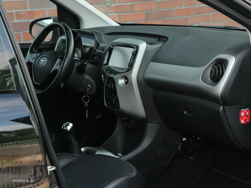 Toyota Aygo 34