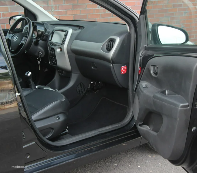 Toyota Aygo 35