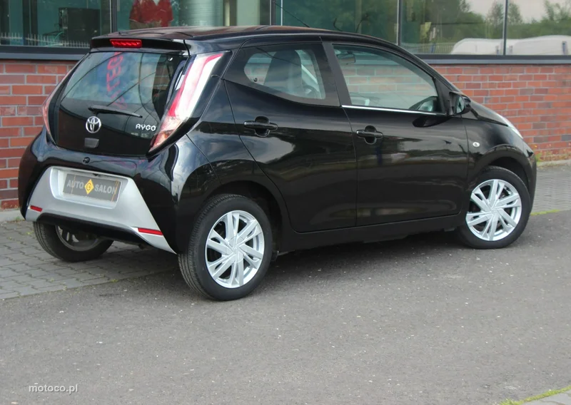 Toyota Aygo 36